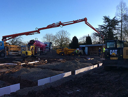 Contrak Construction 