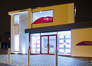 Commercial Construction projects