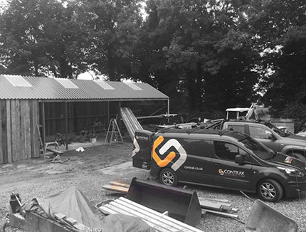 Contrak Construction 