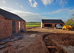 Ground Works and Civil Engineering Construction projects