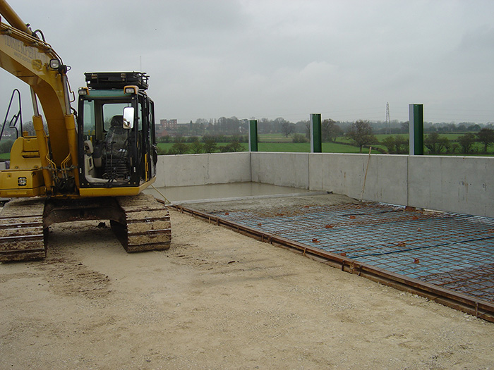 Contrak Ltd Agriculture