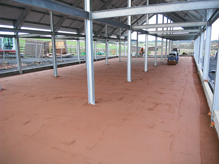 Commercial Construction projects