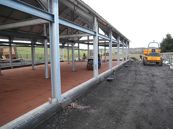 Commercial Construction projects