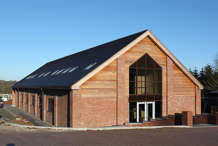 Contrak Ltd, Equestrian