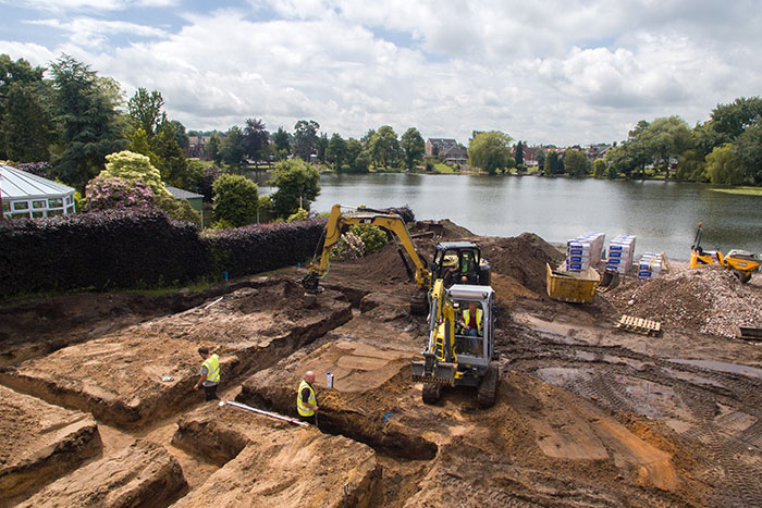 Contrak Ltd Groundworks and Civil Engineering