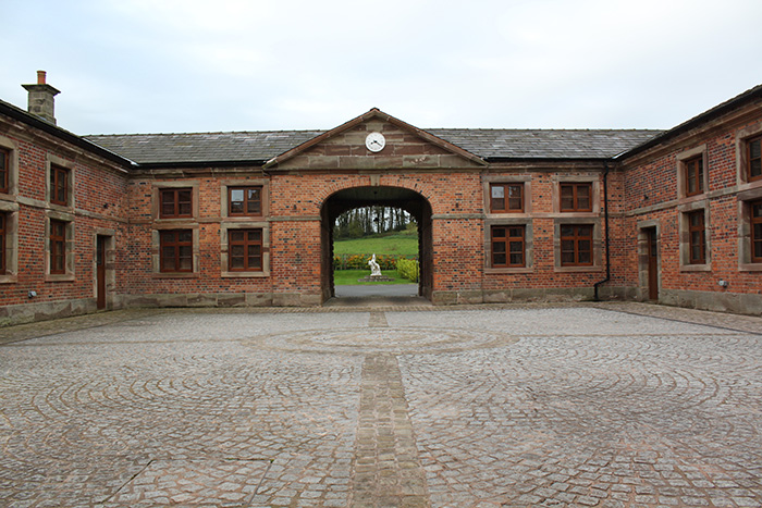 Contrak Ltd Listed Buildings