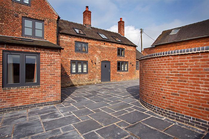 Contrak Ltd Listed Buildings