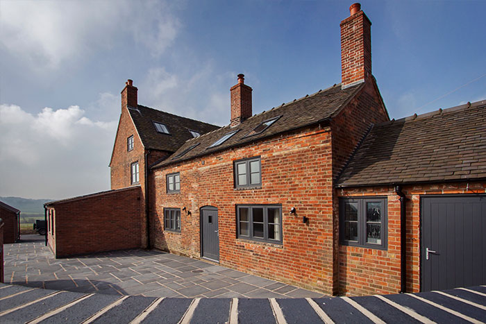 Contrak Ltd Listed Buildings