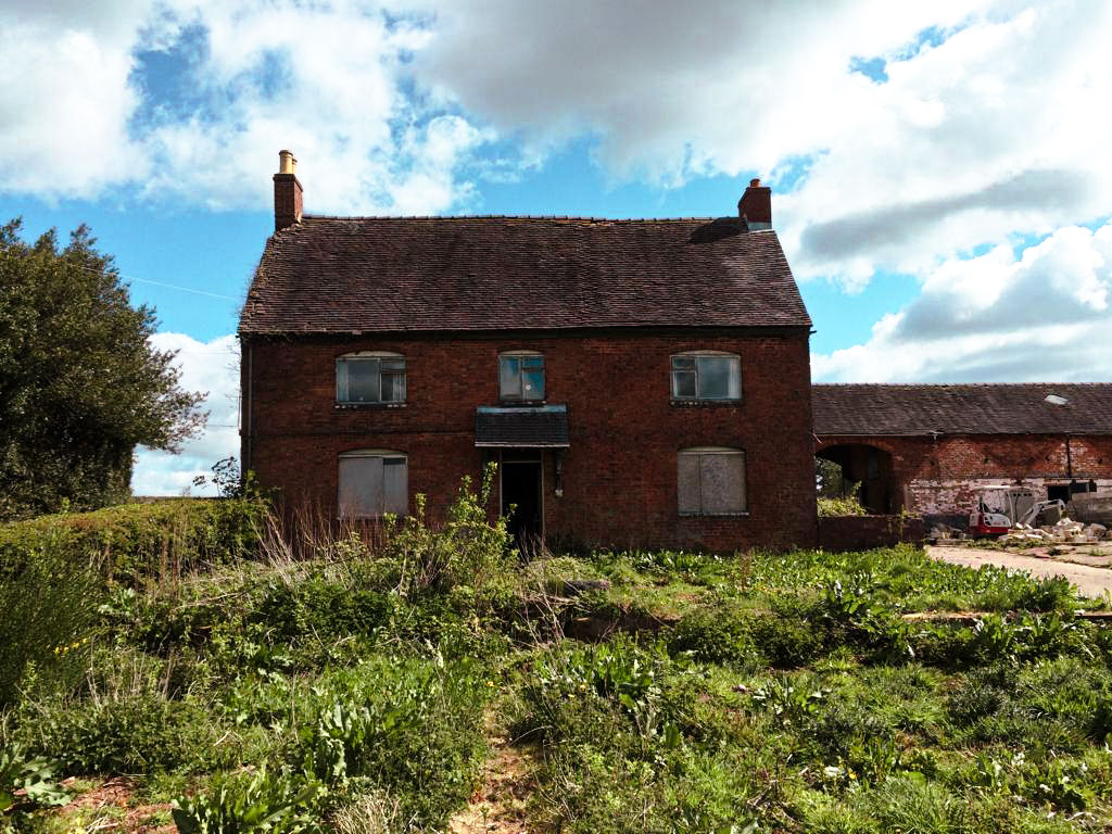 Farmhouse Contrak Construction