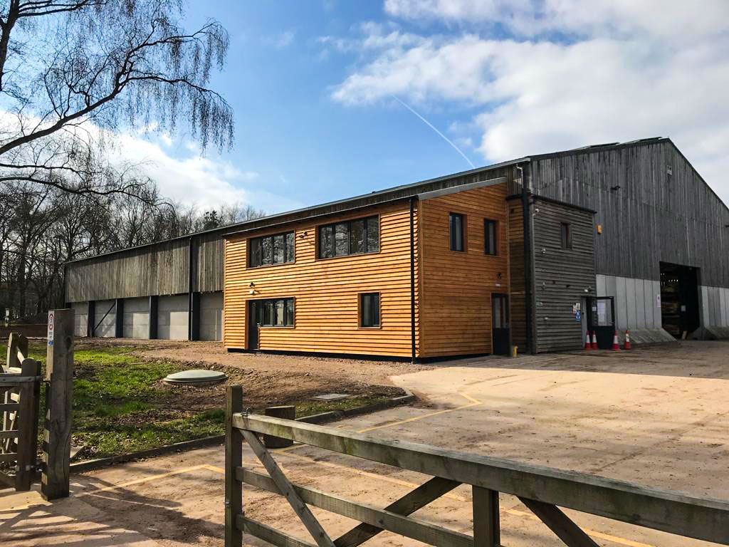 Shelmore Timber Contrak Construction