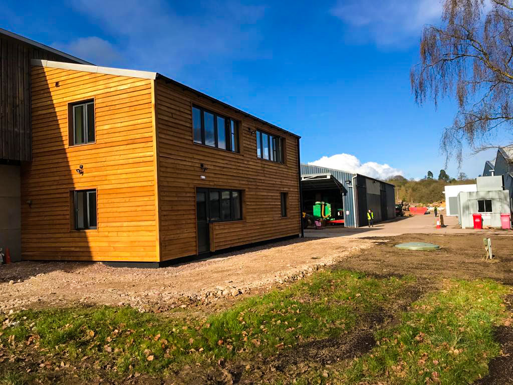 Shelmore Timber Contrak Construction