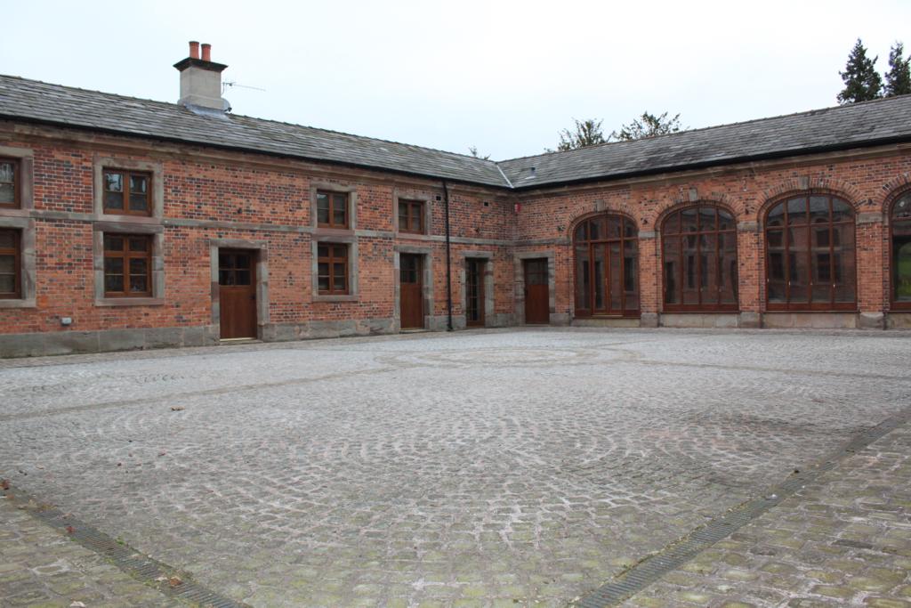 The Stables Contrak Construction