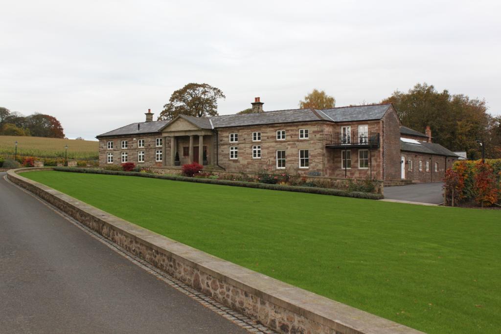 The Stables Contrak Construction