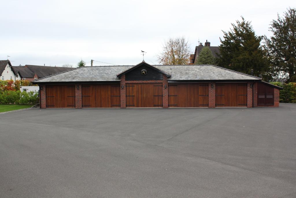 The Stables Contrak Construction