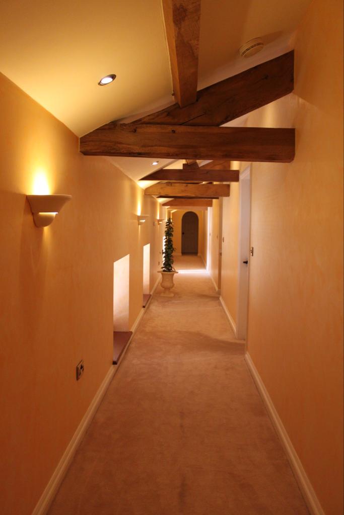 The Stables Contrak Construction