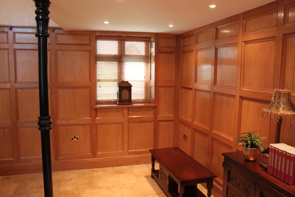 The Stables Contrak Construction