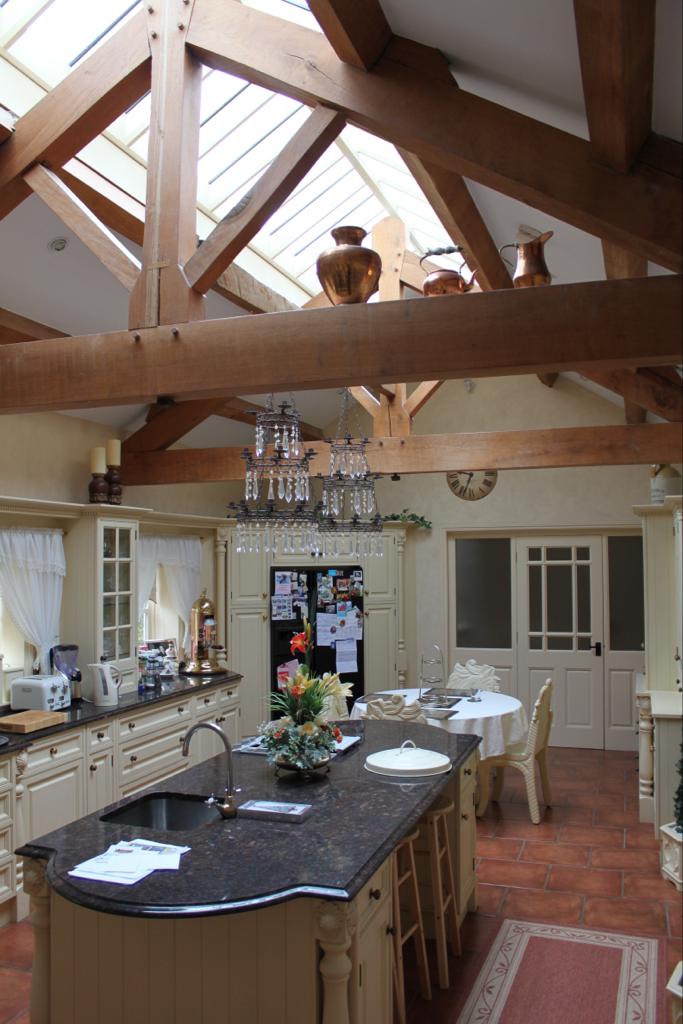 The Stables Contrak Construction