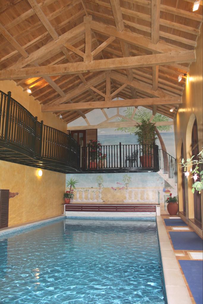 The Stables Contrak Construction