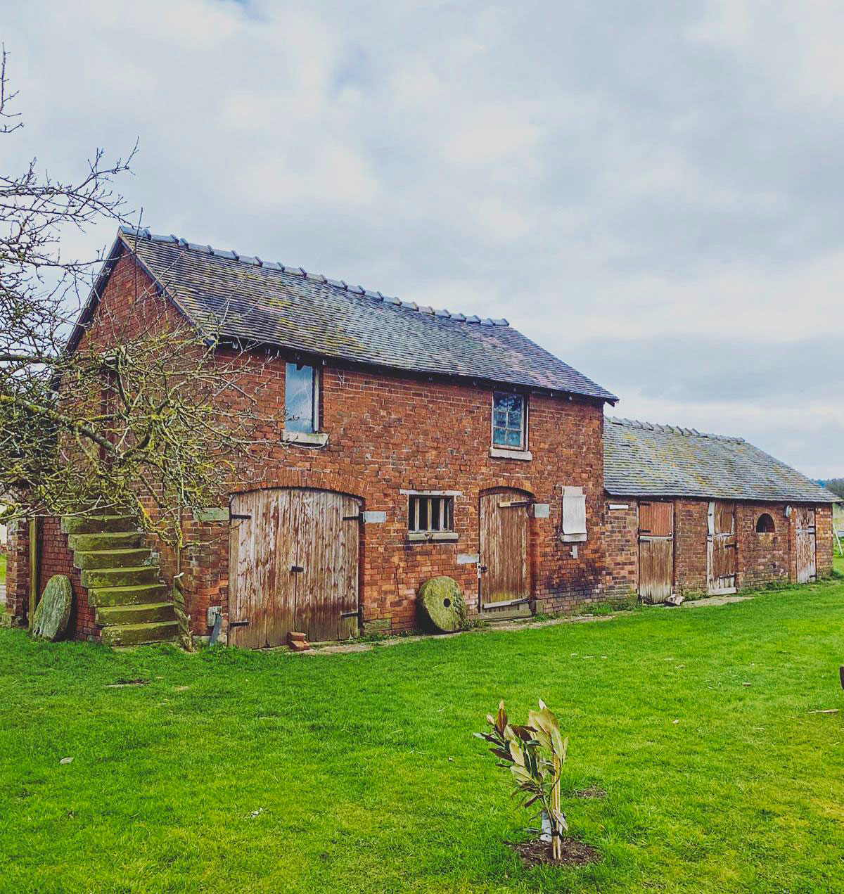 Bednall Barn Conversion West Midlands by Contrak Construction