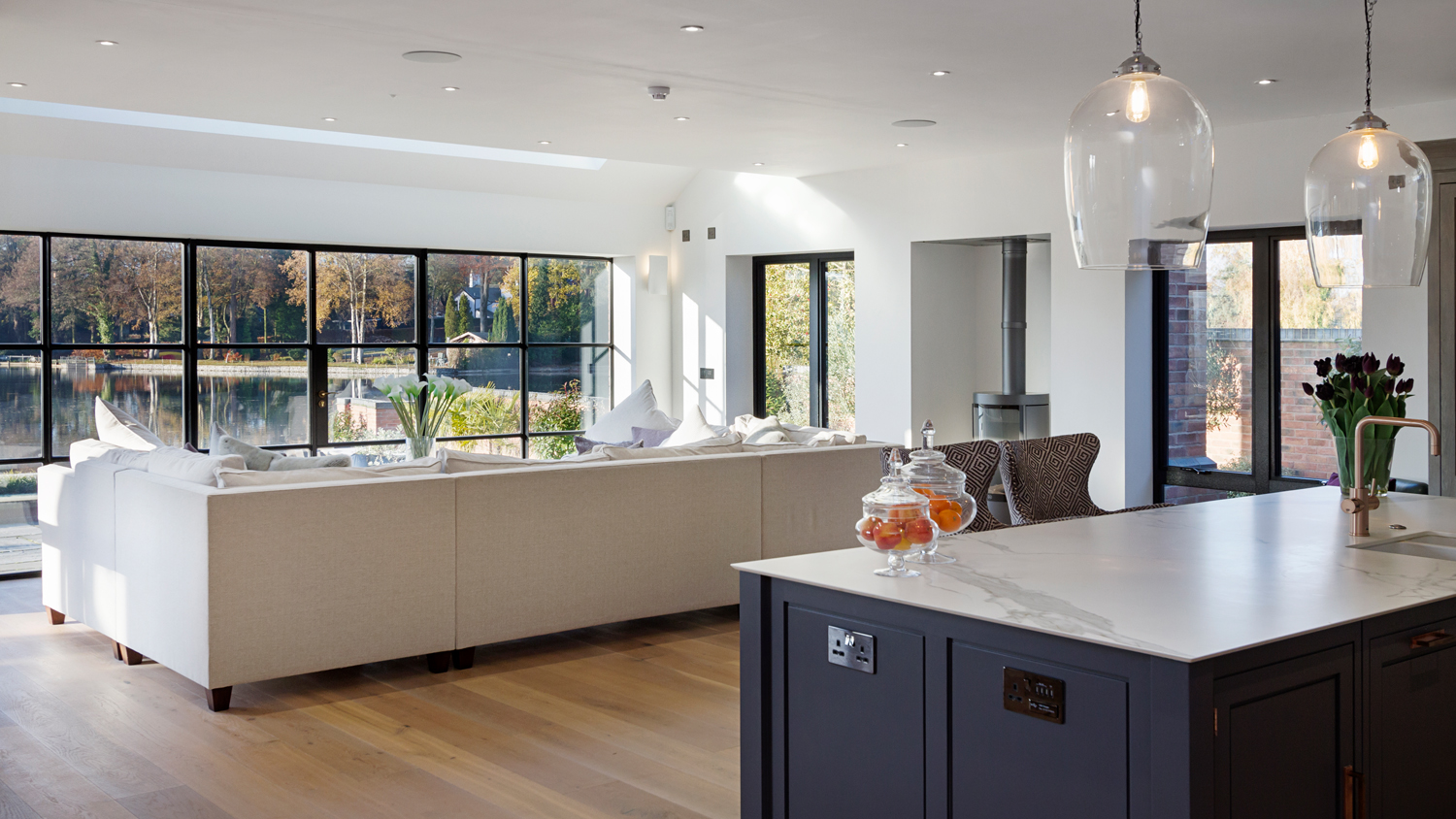 The Mere Alsager Contrak Construction Luxury Dream Home