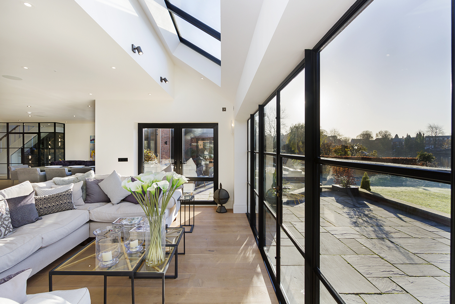 The Mere Alsager Contrak Construction Luxury Dream Home