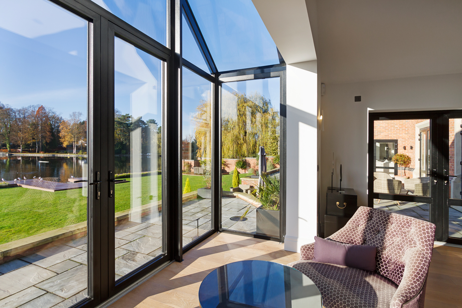 The Mere Alsager Contrak Construction Luxury Dream Home