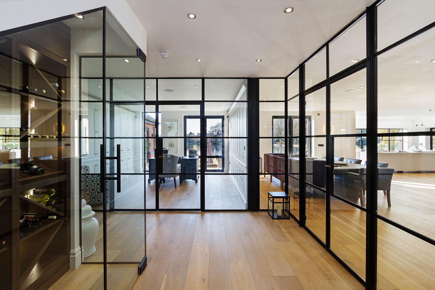 The Mere Alsager Contrak Construction Luxury Dream Home