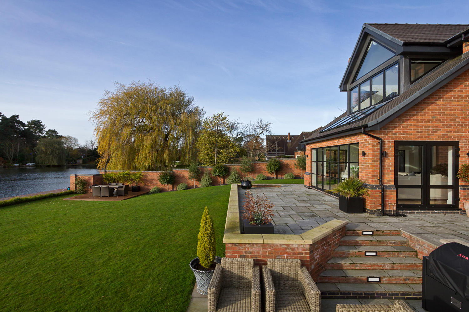 The Mere Alsager Contrak Construction Luxury Dream Home