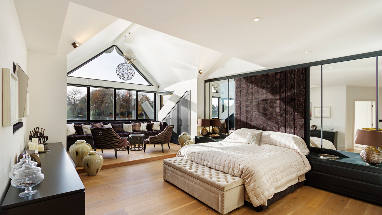 The Mere Alsager Contrak Construction Luxury Dream Home