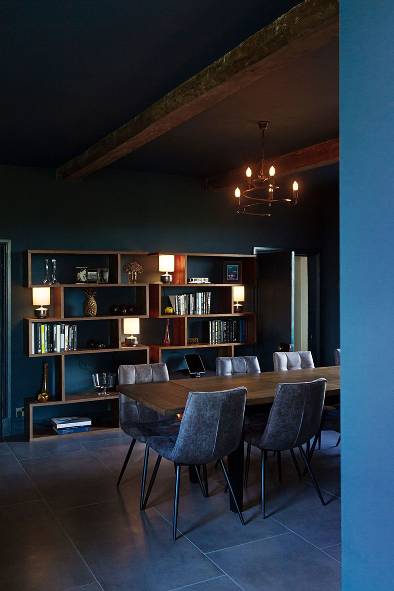 LABC Award Winning Glass House Contrak Construction