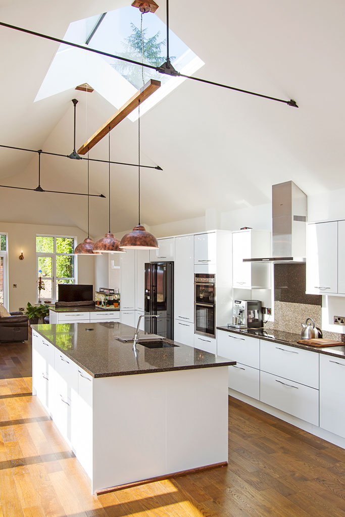 Contrak Construction Uttoxeter Road residential development