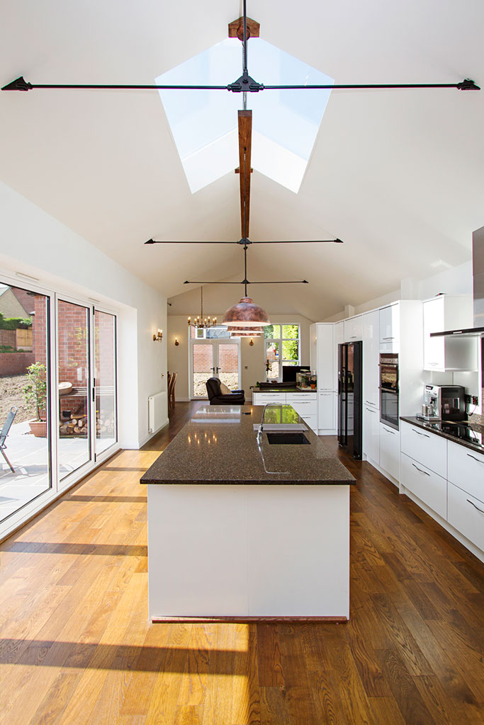 Contrak Construction Uttoxeter Road residential development