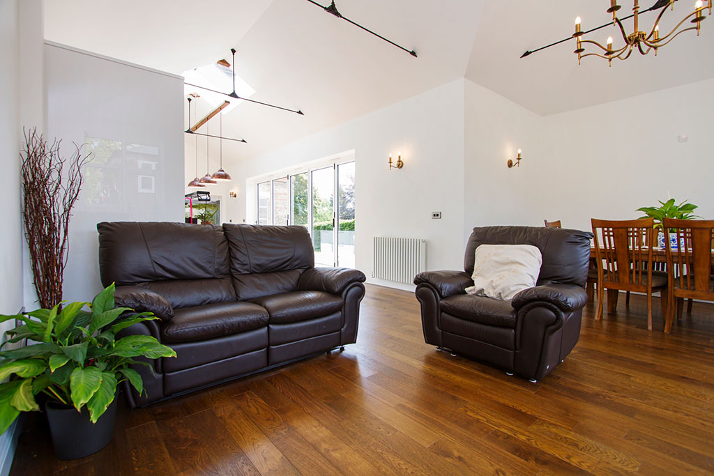 Contrak Construction Uttoxeter Road residential development