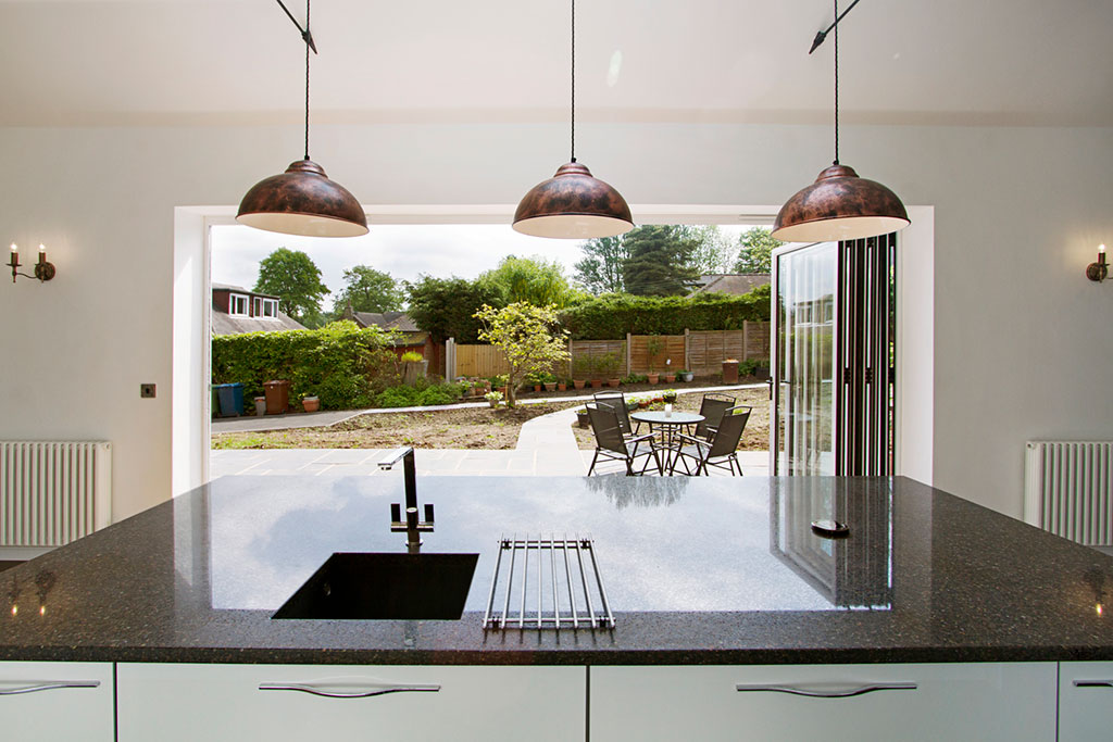 Contrak Construction Uttoxeter Road residential development