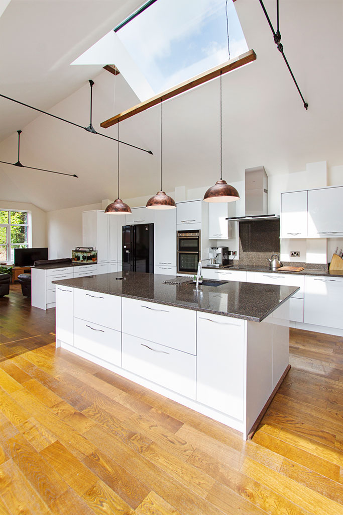 Contrak Construction Uttoxeter Road residential development