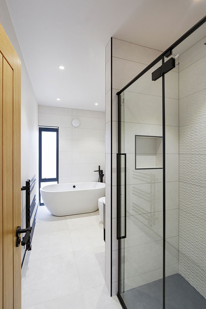 Bracken Barn Development Staffordshire Contrak Construction