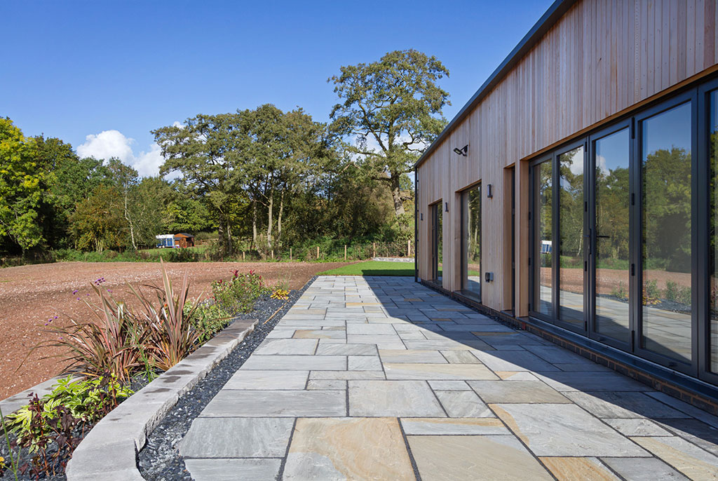 Bracken Barn Development Staffordshire Contrak Construction