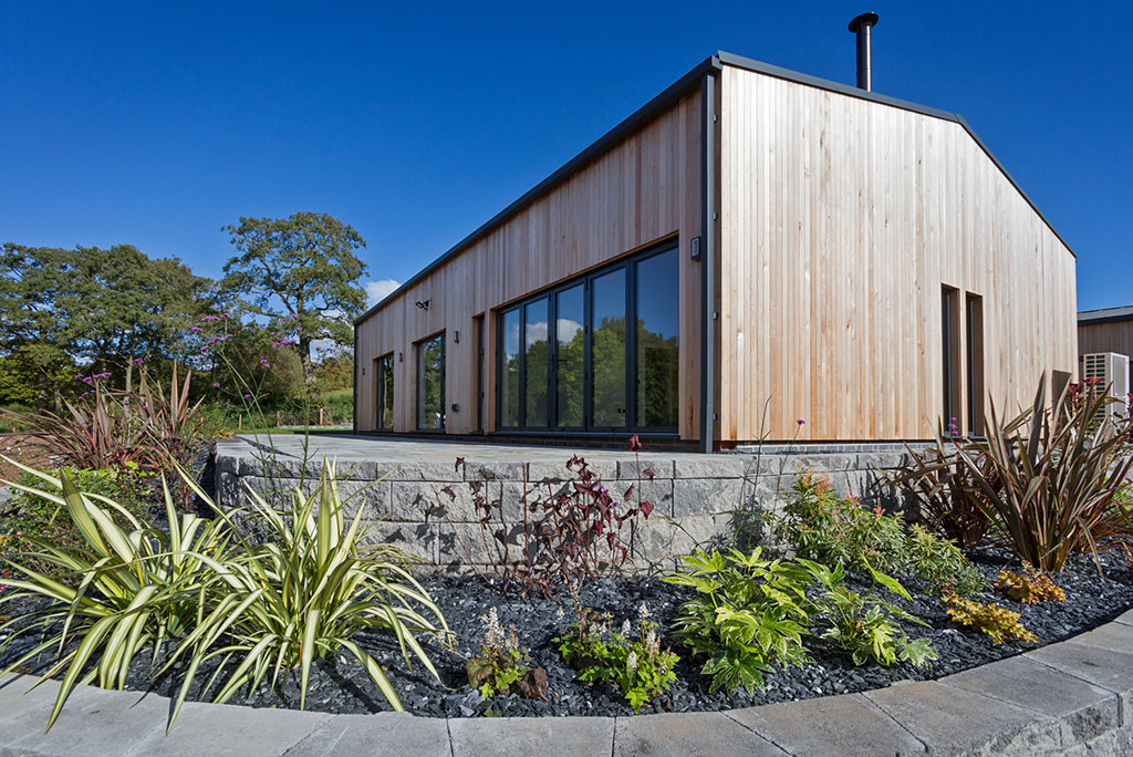 Bracken Barn Development Staffordshire Contrak Construction