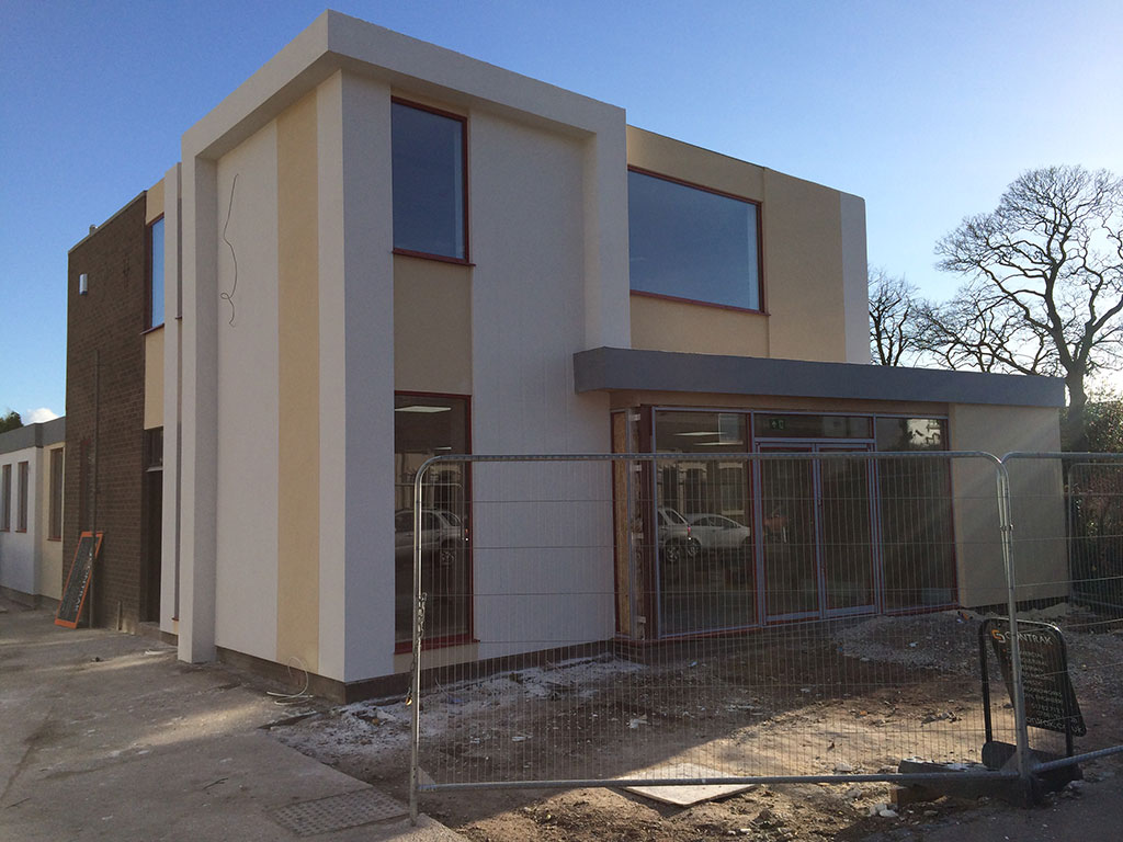 contrak northwood properties