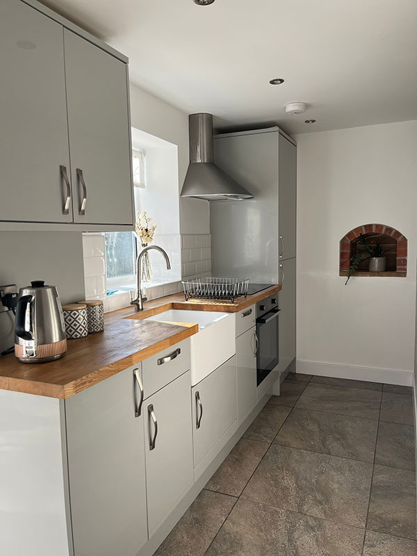 Church Eaton Barn Conversion Contrak Construction