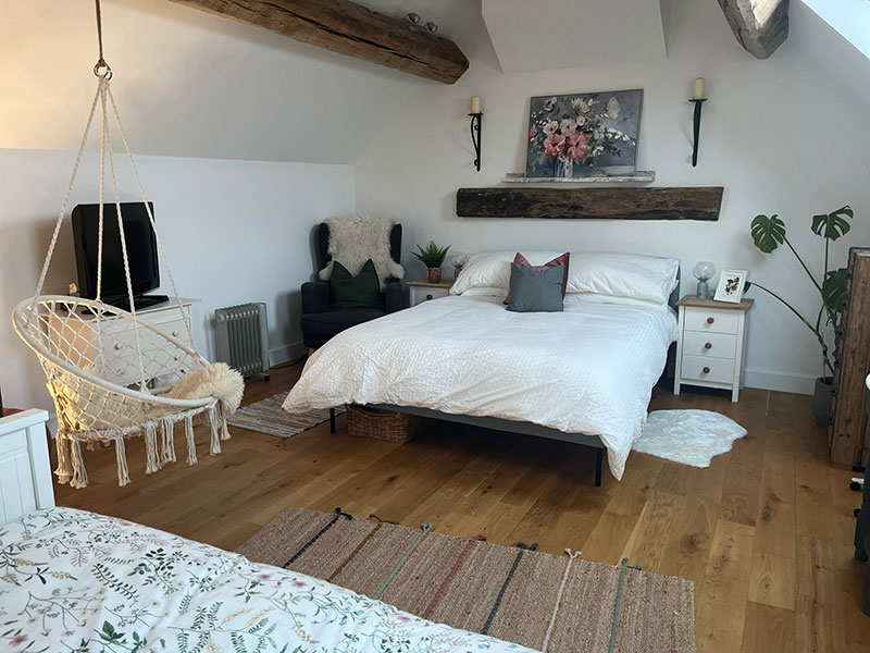 Church Eaton Barn Conversion Contrak Construction