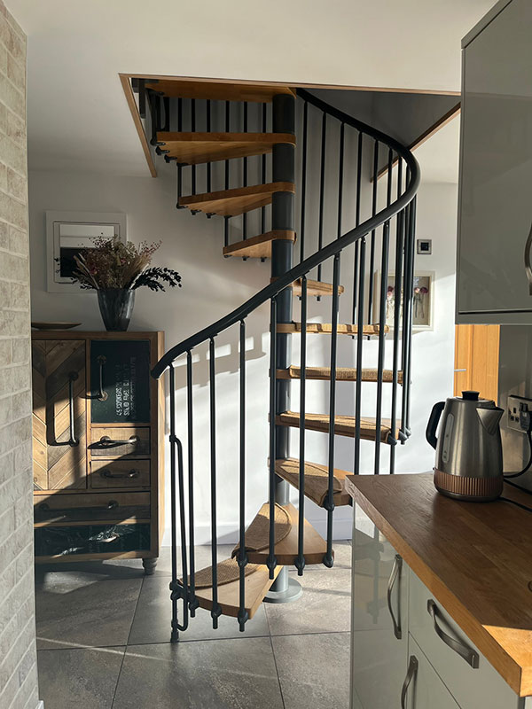 Church Eaton Barn Conversion Contrak Construction