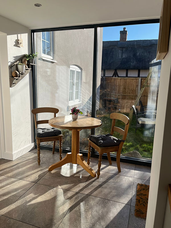 Church Eaton Barn Conversion Contrak Construction