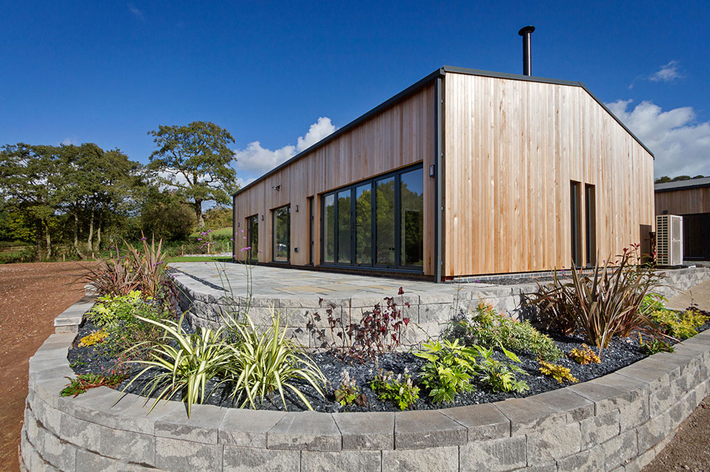Bracken Barn Conversion Contrak Construction