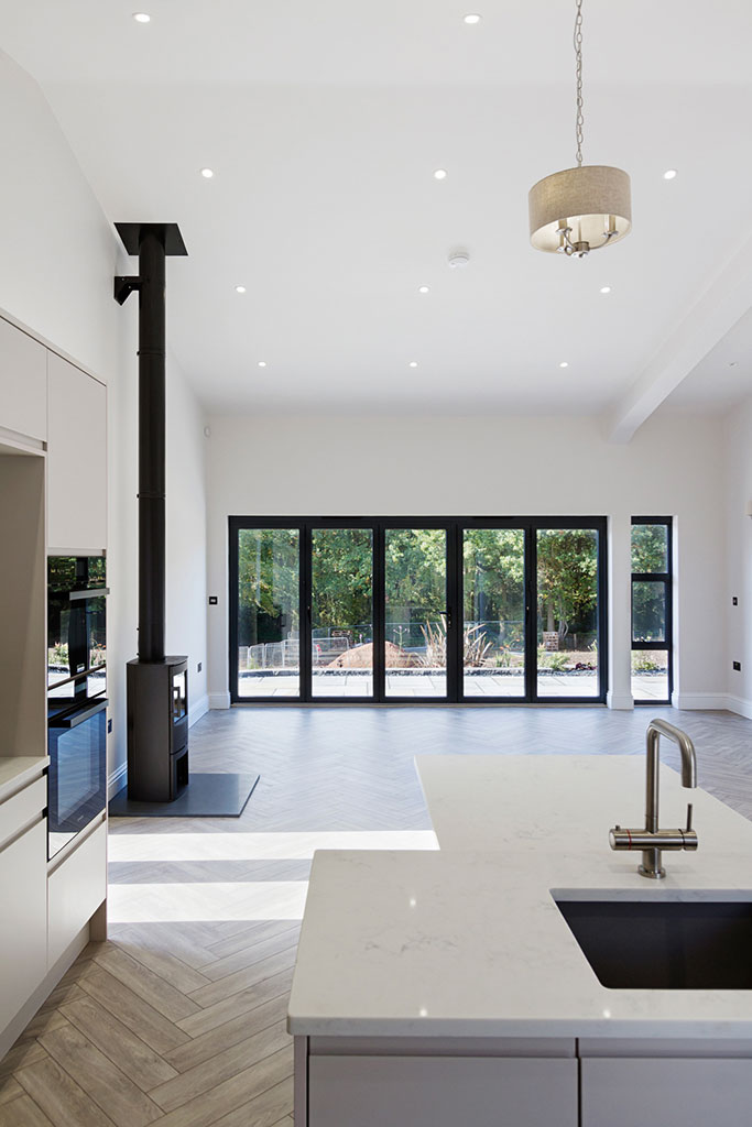 Bracken Barn Conversion Contrak Construction