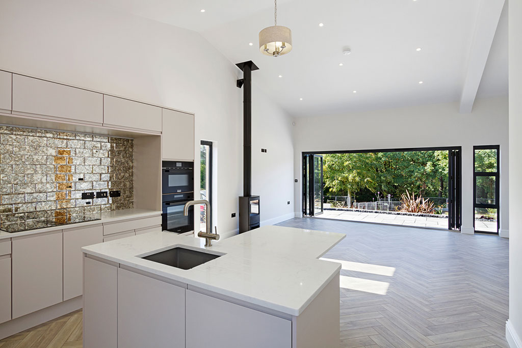 Bracken Barn Conversion Contrak Construction