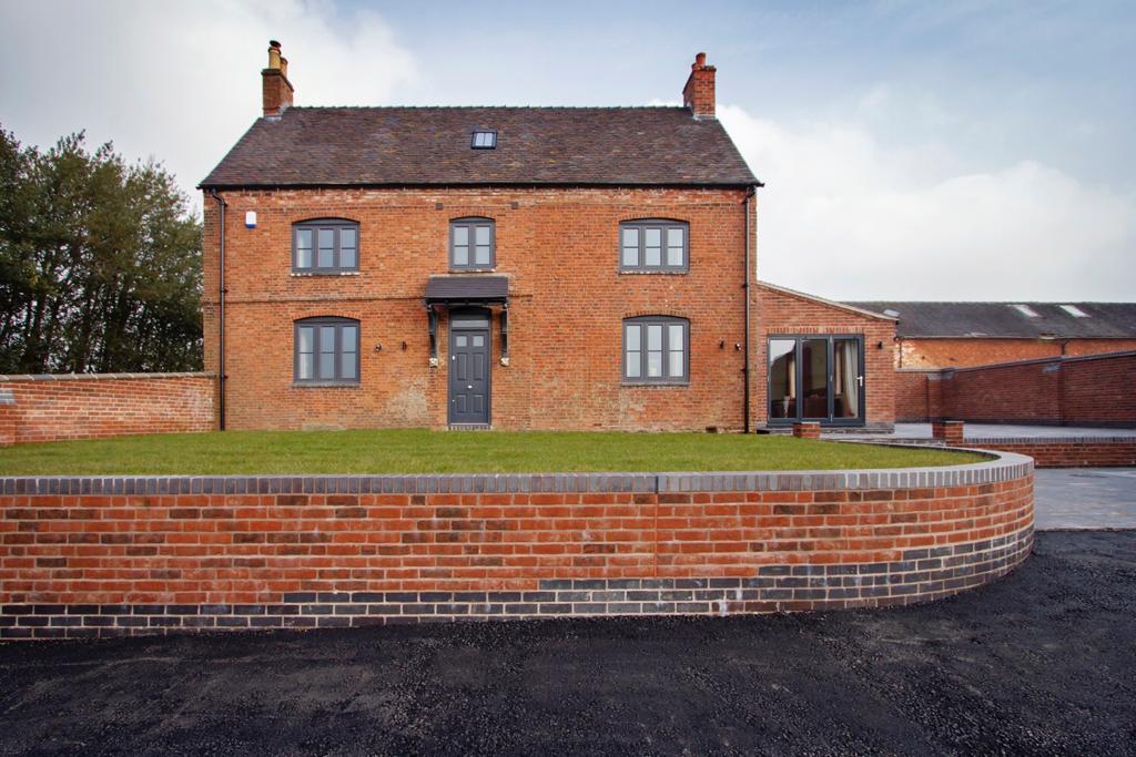 Moors Farm Contrak Construction