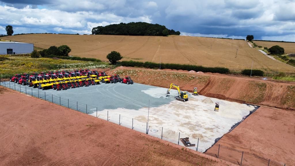 Wacker Nelson Contrak Construction