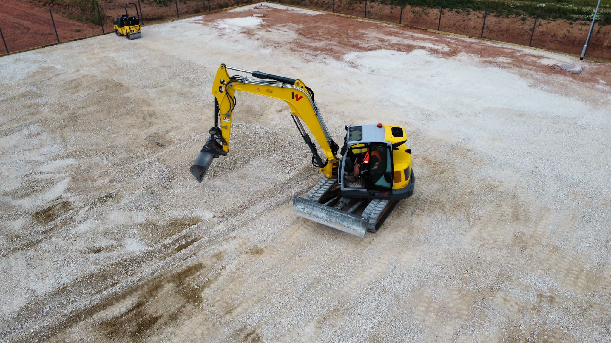 Wacker Nelson Contrak Construction