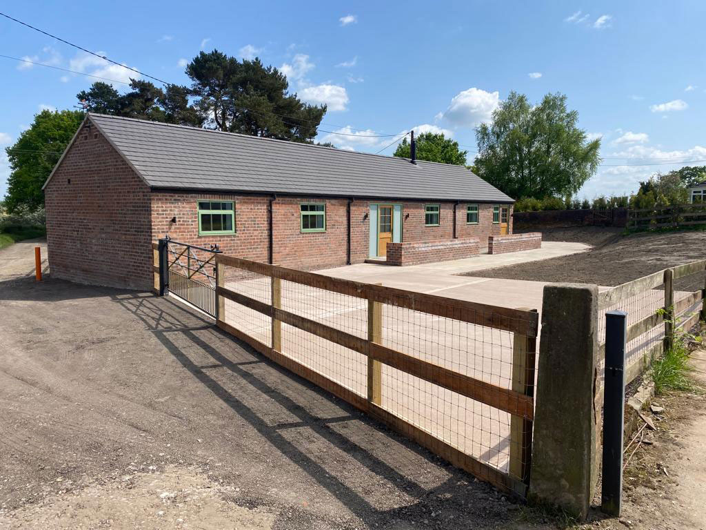 Shawe Park Barn Conversion Contrak Construction